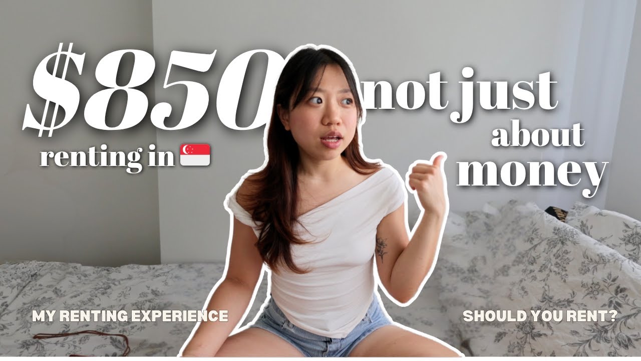 Why I decided to rent at 25