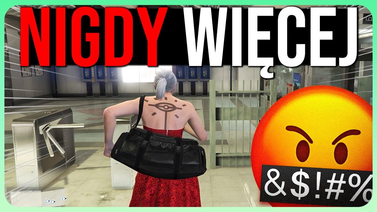 NIE RÓBCIE NAPADÓW na KASYNO z RANDOMAMI... | GTA ONLINE