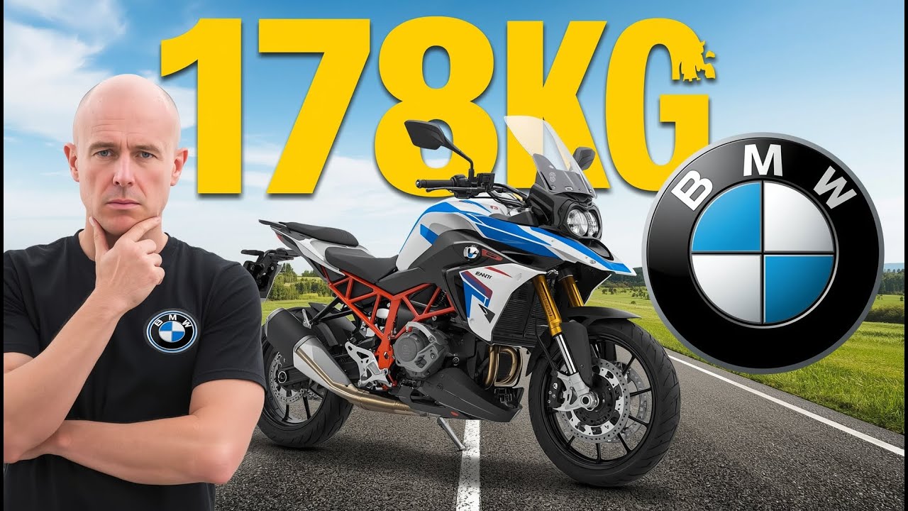 BMW F450 GS 2026 MOTORRAD NEUVORSTELLUNG!