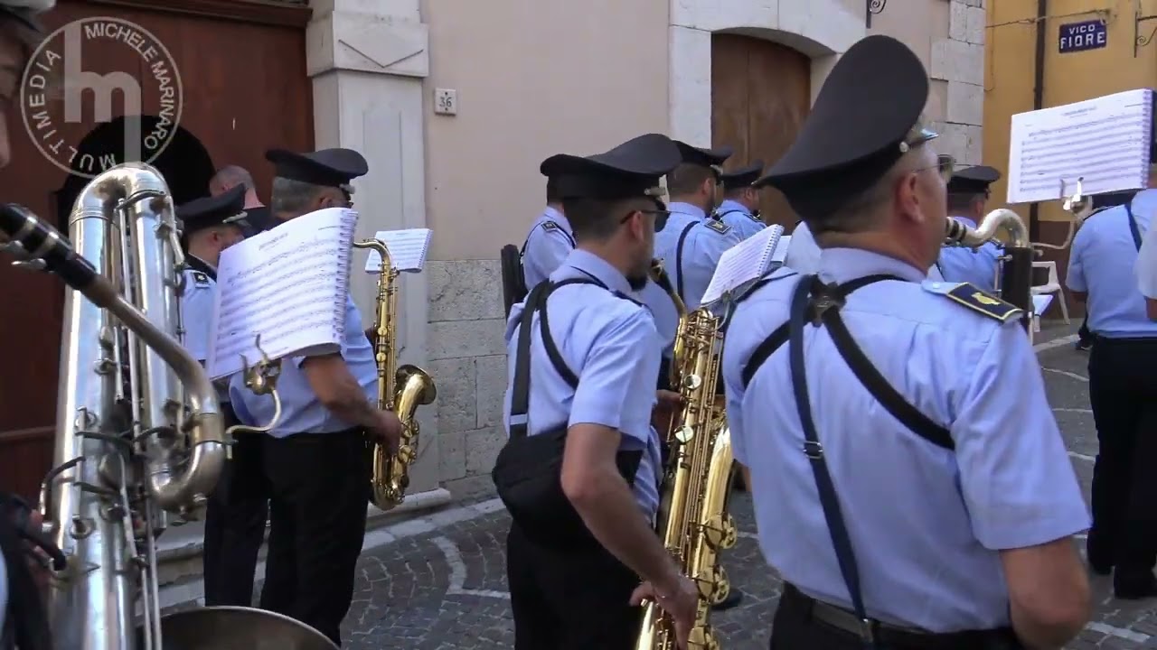 FROSOLONE - Marcia caratteristica 