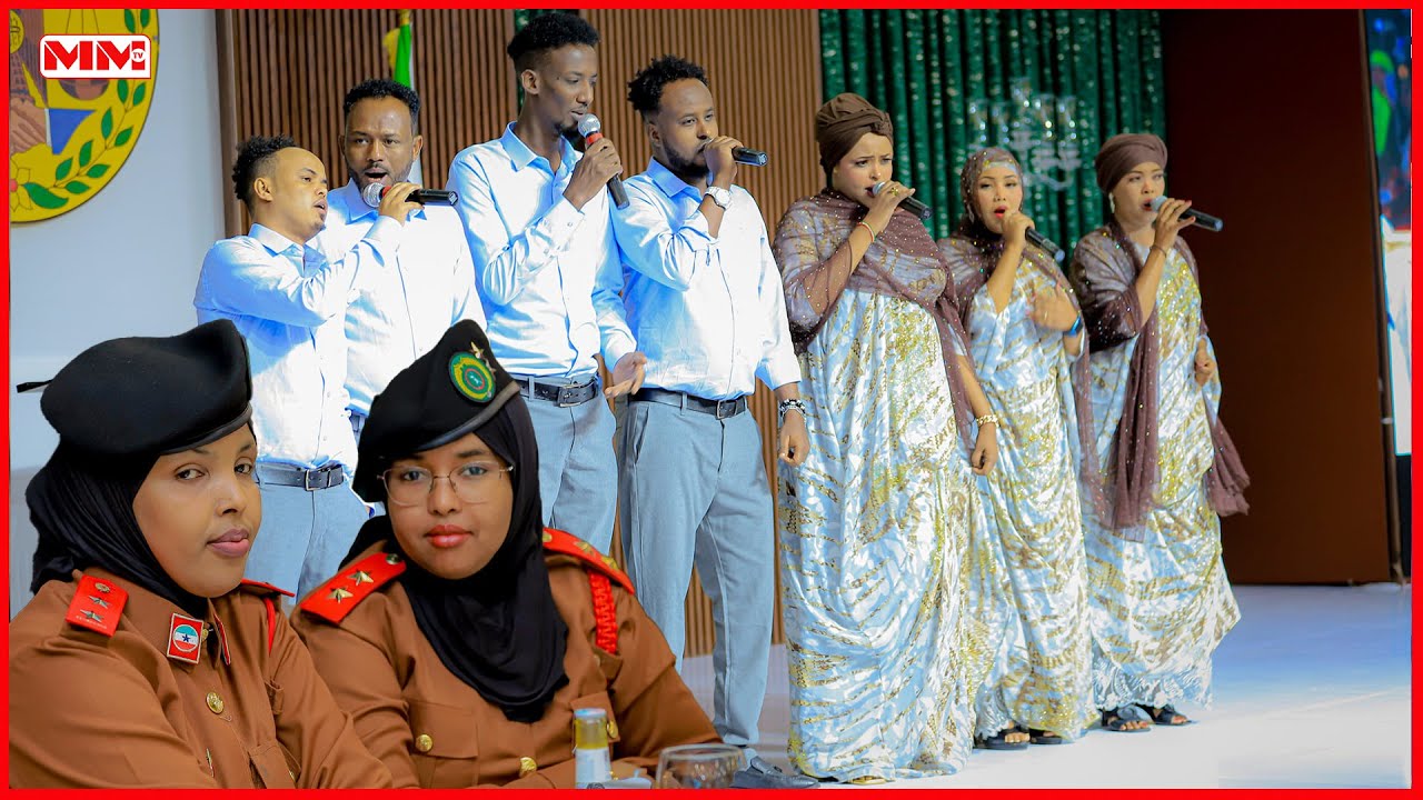 Xidigaha Geeska iyo Wacdaraha munaasibada 26 june