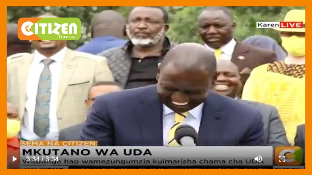 DP William Ruto explains how the ‘bottom up’ model will work
