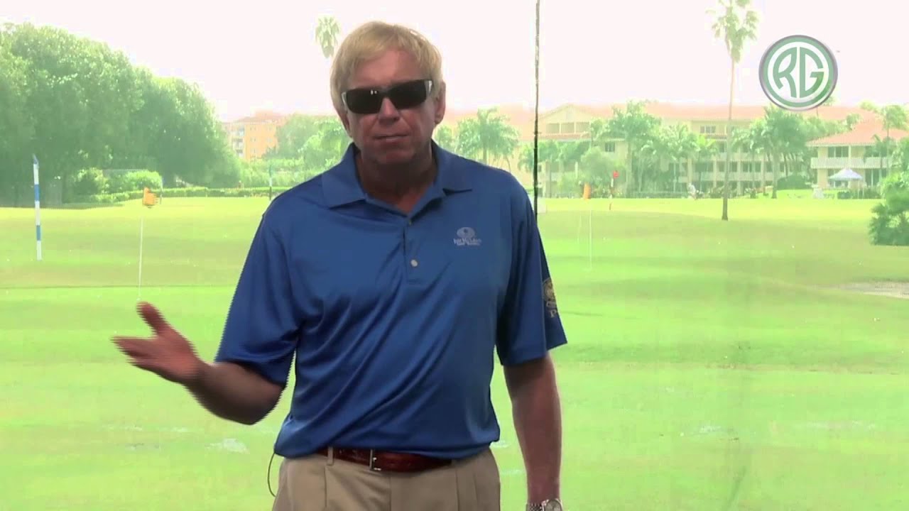 Revolution Golf: Short irons