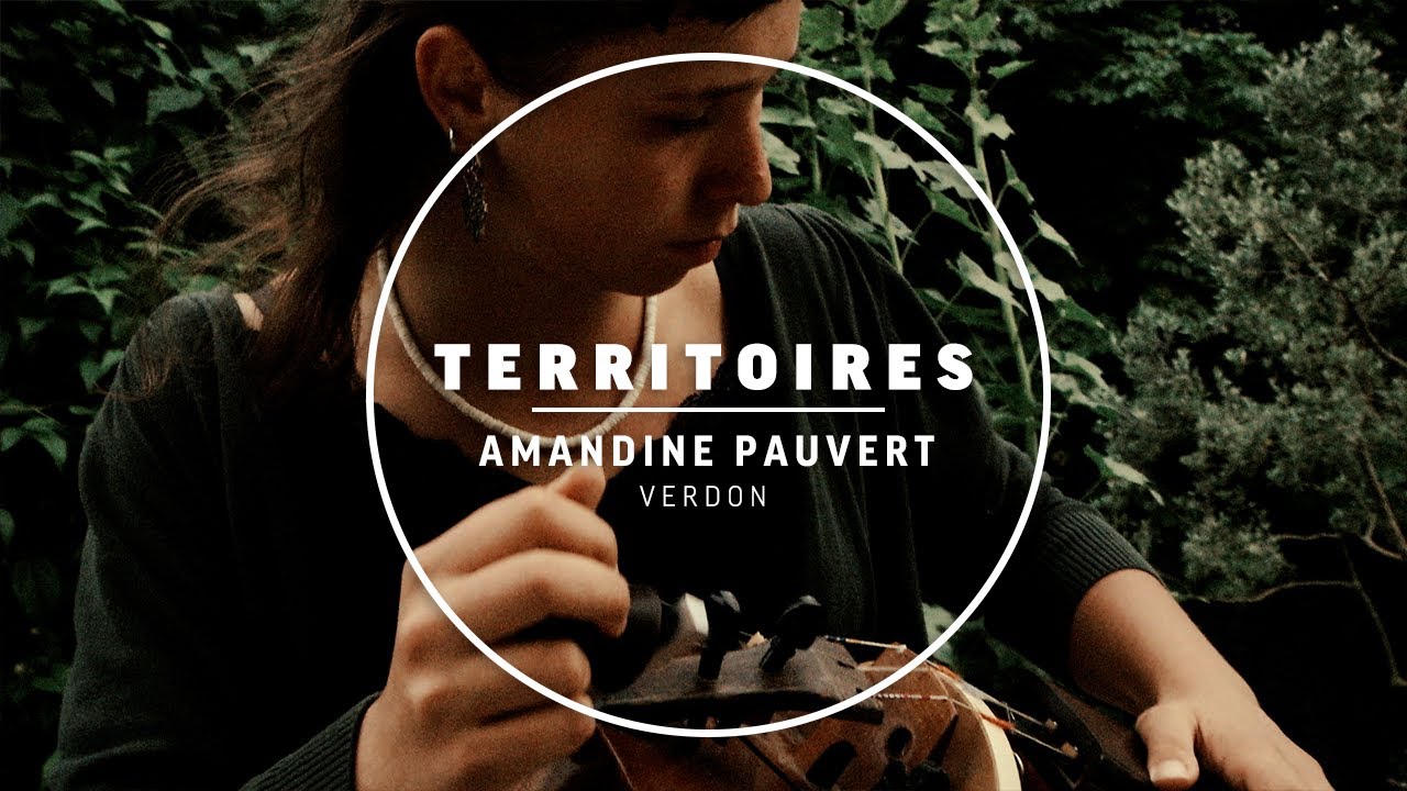 Amandine Pauvert | Territoires