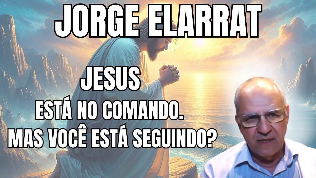 AS 8 VIRTUDES QUE DEFINIRÃO SE VOCÊ FICARÁ OU SERÁ EXPULSO DA TERRA! PALESTRA COM JORGE ELARRAT.