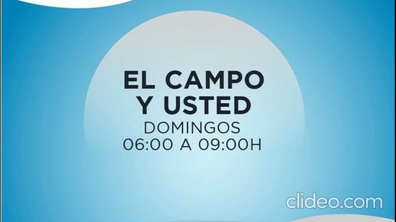 EL CAMPO Y USTED SECCION FORESTAL 04 01 2026