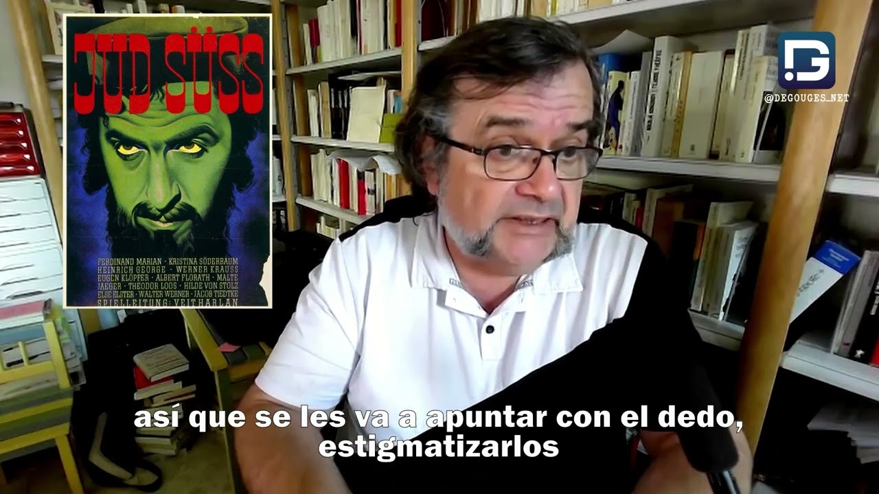 Olivier Mannoni, autor de 