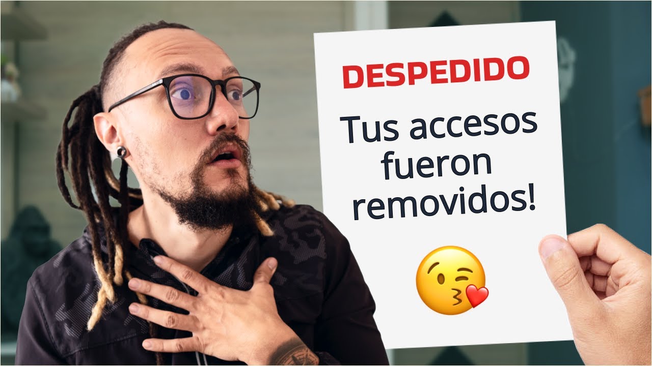 Prepárate… Te Van a DESPEDIR | Serudda