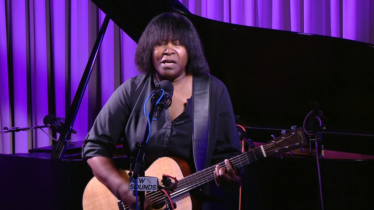 Joan Armatrading: 