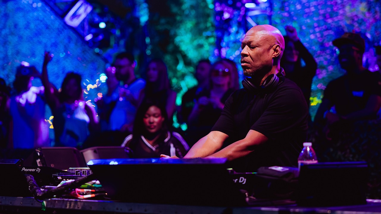 Robert Hood Live at EDC Las Vegas 2026 (Official Full Set)