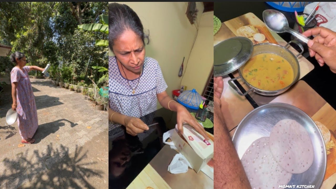 ഇനി ഈ സംശയം ചോദിക്കരുതെന്ന് മകളോട് അമ്മയും ജോലി കഴിഞ്ഞുവന്ന മകൾ വാങ്ങിയ സാധനങ്ങൾ കണ്ട അമ്മ പറഞ്ഞതും😃