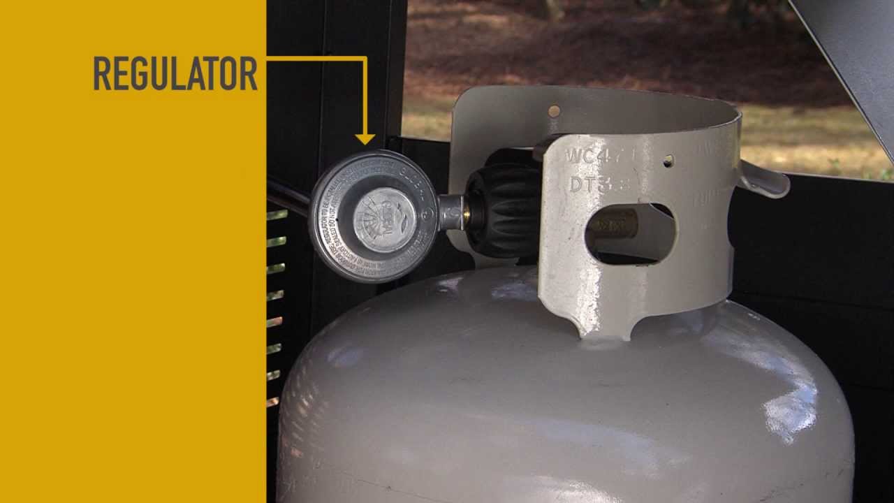 Preventing Low Flames on Your Gas Grill