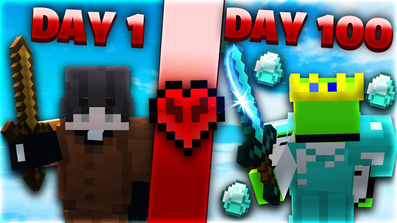 I am the DEADLIEST 1.9 sword player on Minecraft (better than Dream!)...