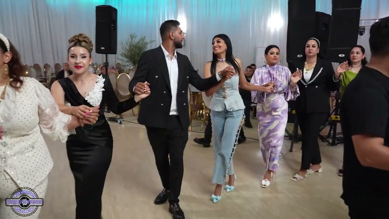 🎻 ORK. NICOLAE GUTA 💣 JOC TIGANESC DE SENZATIE 2025 💃 NUNTA FELIX & ANDREEA – HOMOCEA
