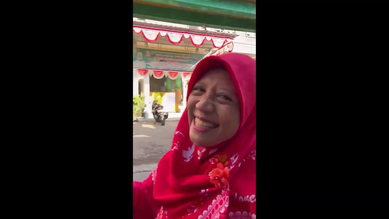 Pawai 17an 2025