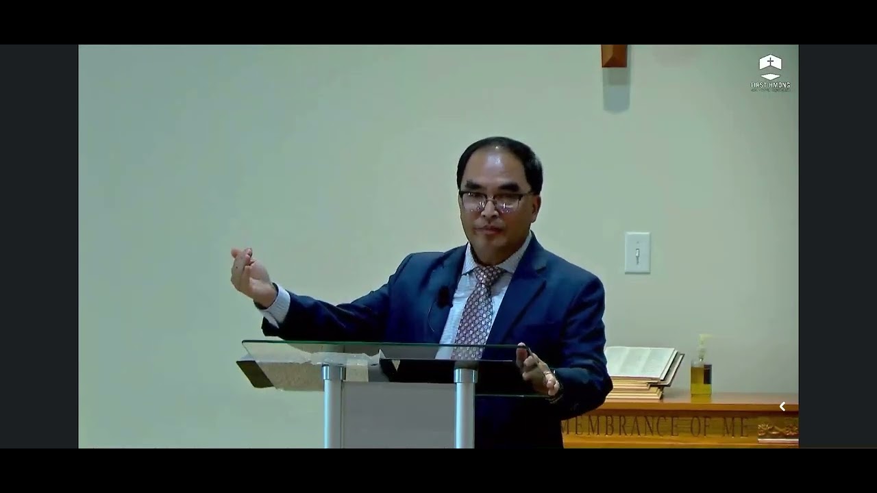 Dr. Txawjtsav Hawj - zaj lubneej tshiab hauv Tswv Yexus