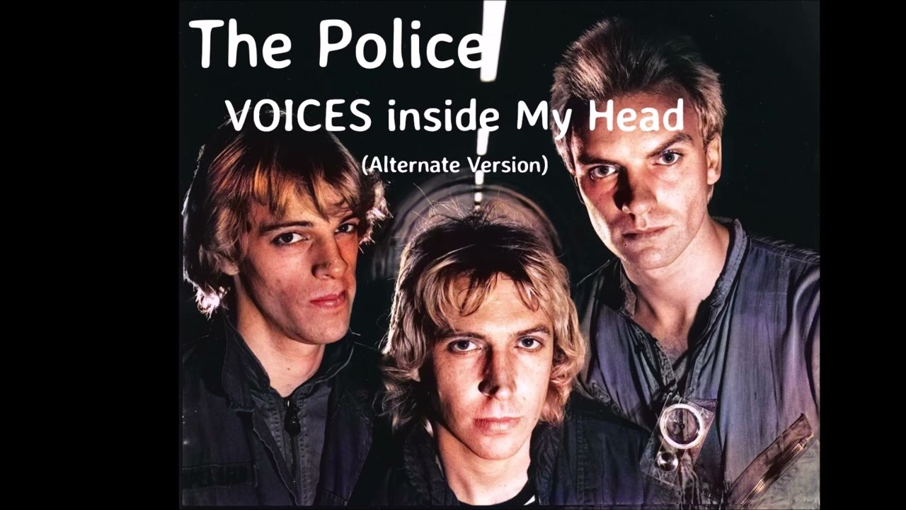 The Police Voices Inside My Head (Extended Remix)