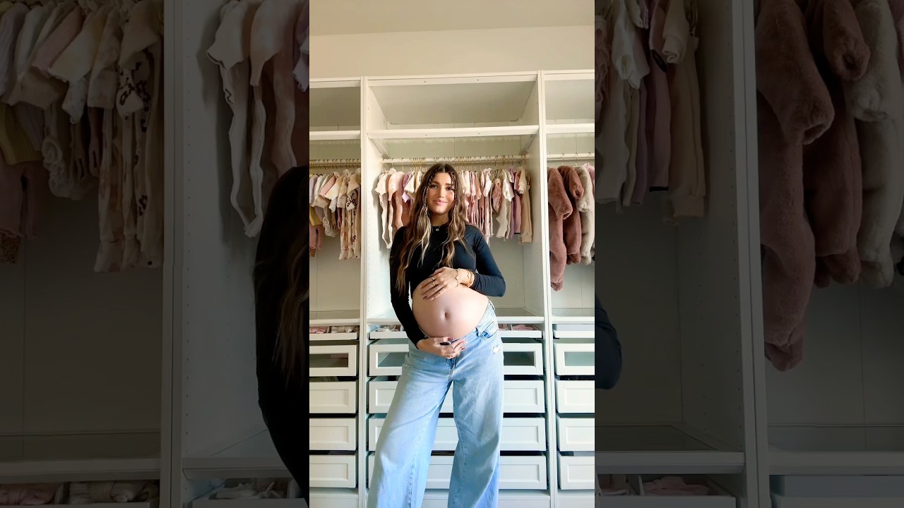 DREAM Closet for BABY GiRL! 🥹😳🩷 #shorts