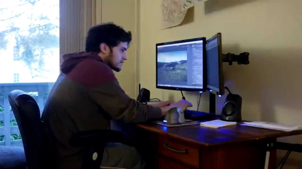 Eastshade Game Development Time Lapse