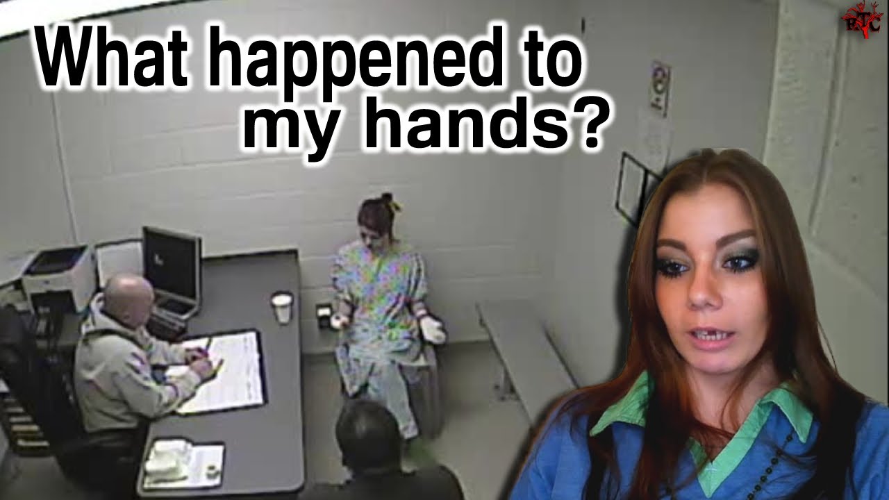 Faking Insanity After Stabbing Her Mom 200 Times