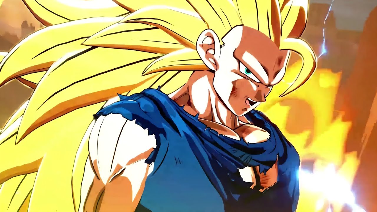 GOKU SSJ3 PELA PRIMEIRA VEZ! SPARKING ZERO (DP RANKED)