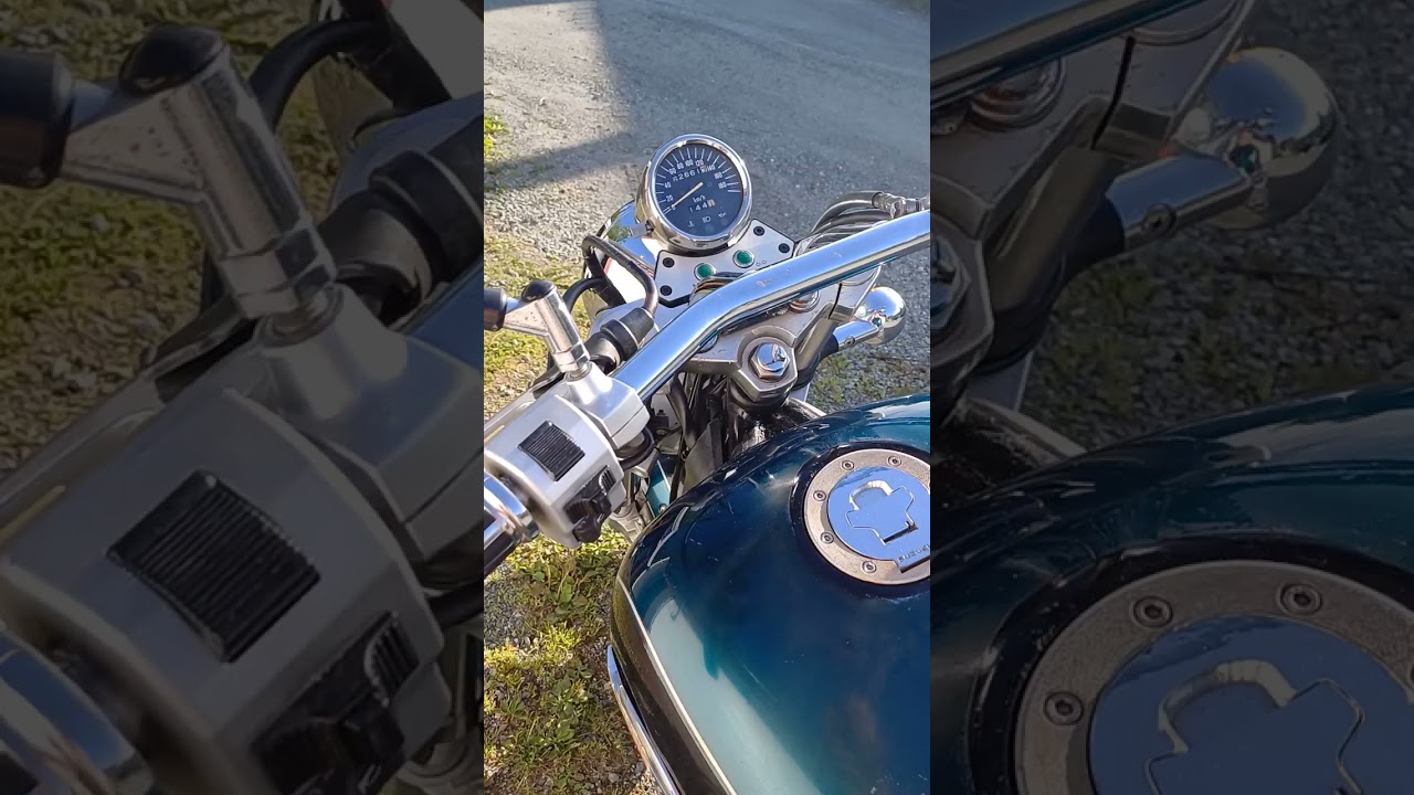 Suzuki Marauder vz800 1998