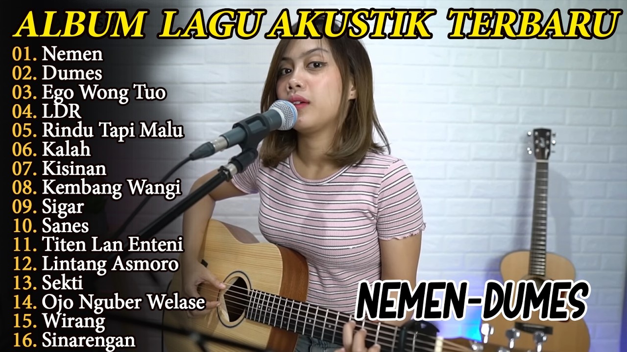 NEMEN - DUMES - EGO WONG TUO - Cover Lagu Jawa Akustik Viral TikTok 2026 - Versi Full Acoustic