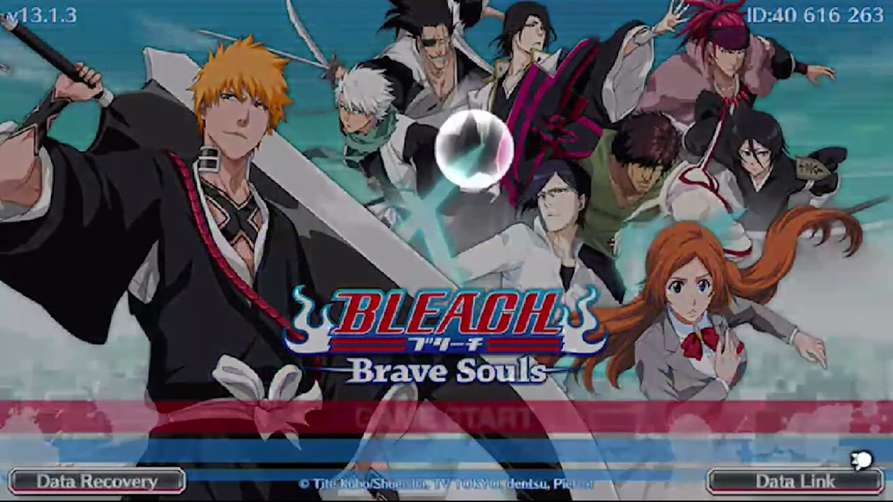 SAFWY untold stories one summons (Bleach Brave Souls)