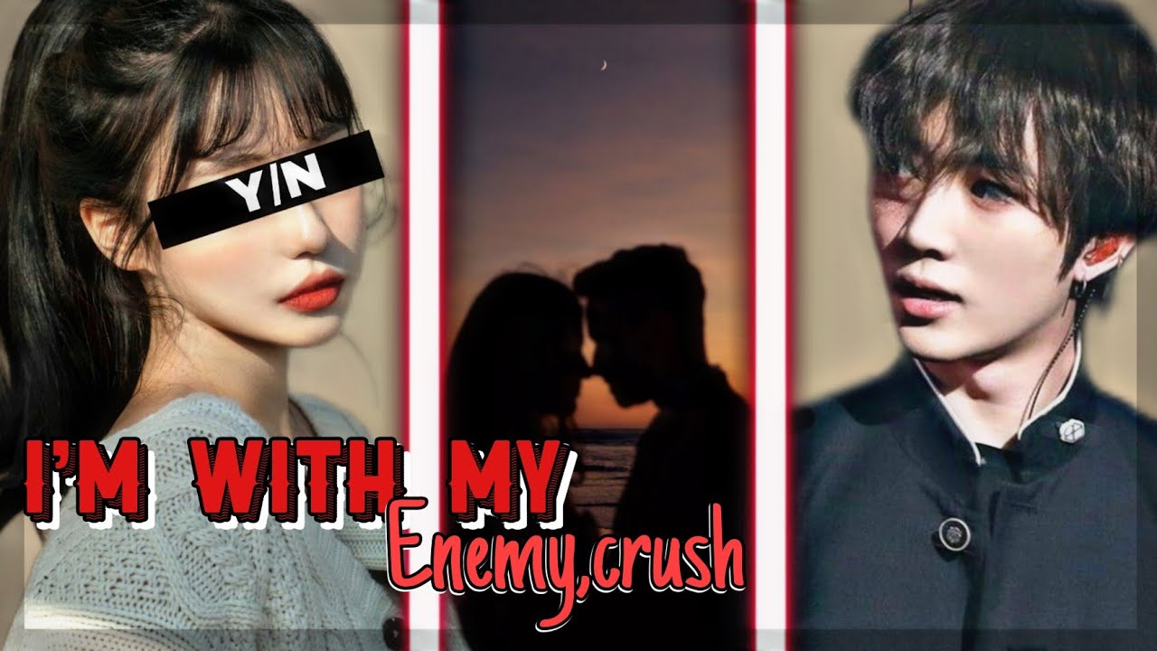 I'm with my enemy, crush [A Beomgyu oneshot] PART 2