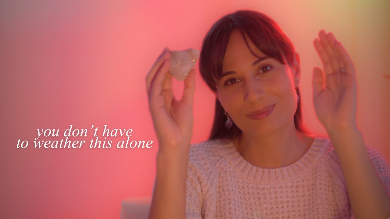 A Safe Place for Heavy Emotions | Gentle Emotional Healing