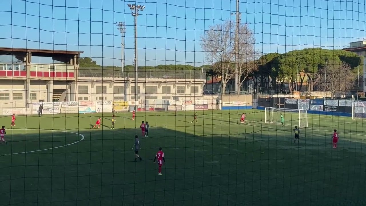 U12 VIS PESARO - U12 TERNANA