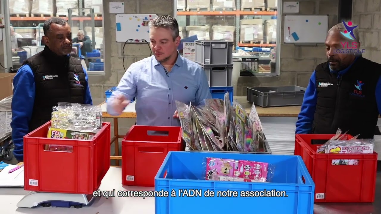 YLS Logistique VL avec sous titres  HD 720p