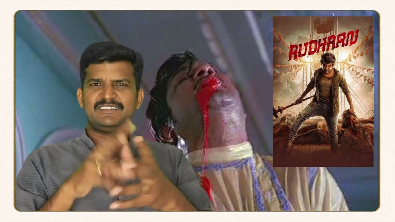 Ruthran Review_ Not Review _ Raghava Lawrence _Kodangi