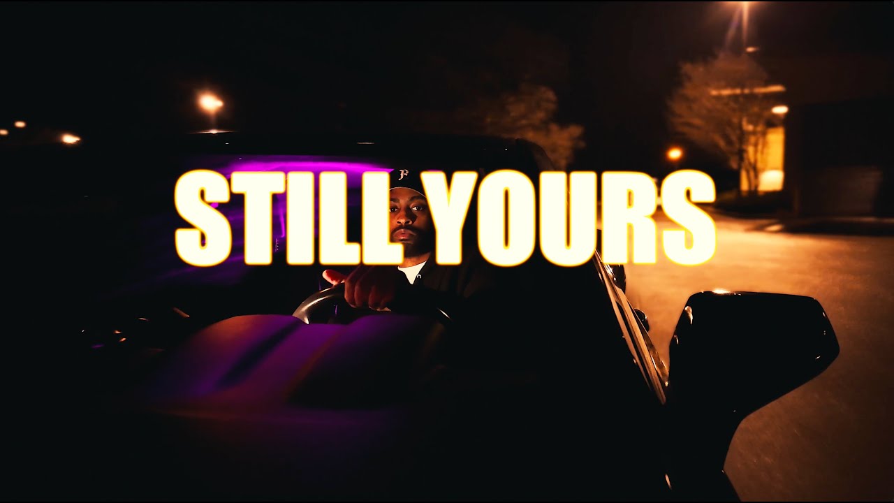 Stevie Rizo - Still Yours (Lyric Video)