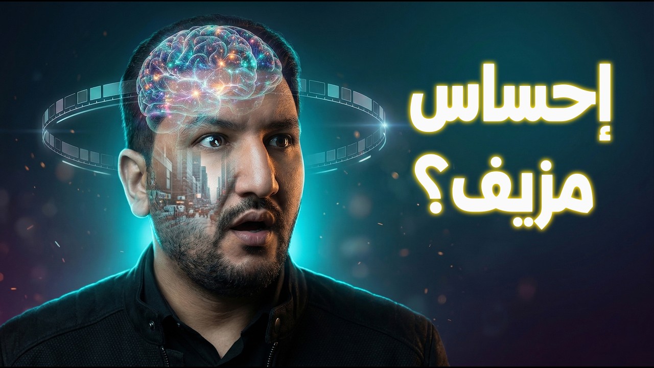 لماذا نرى الماضي دائماً؟ سر الـ 80 مللي ثانية