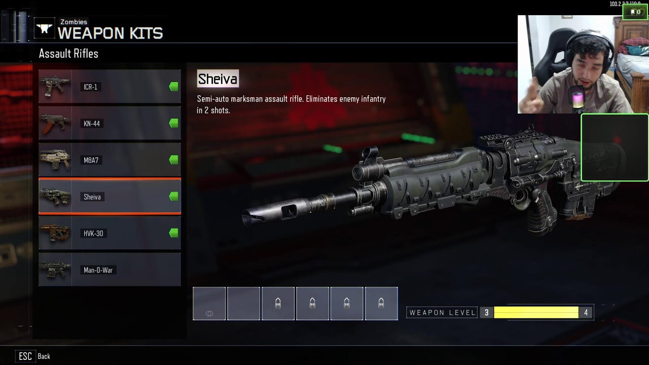 Shadows Of Evil High Rounds | Black Ops 3 | Live