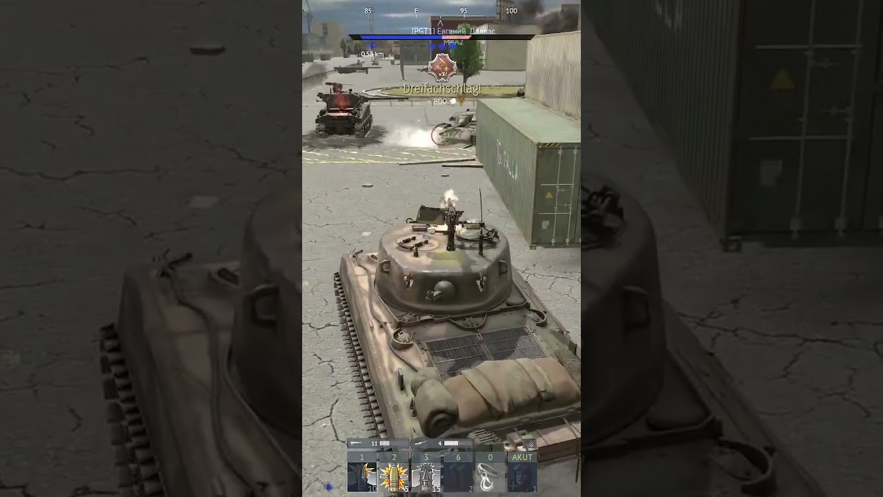 War Thunder in a Nutshell