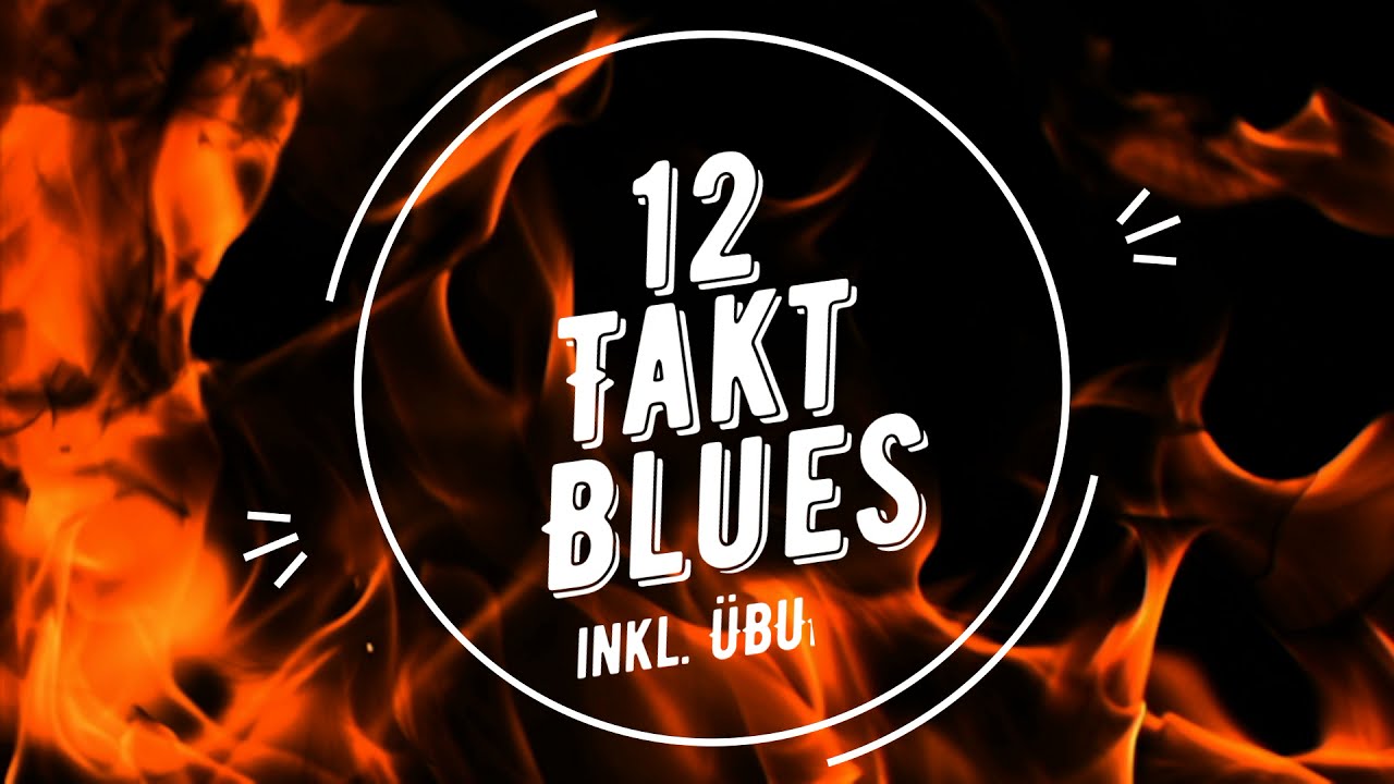 12 Takt Blues / Schema / Übungen / Second Position Blues Harp Blues Harmonika