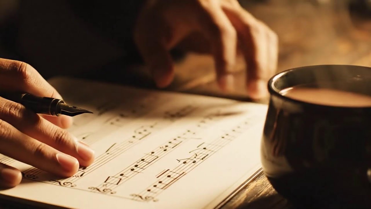 Peaceful Piano Jazz for Weekend – Ideal for Slow Living and Reset