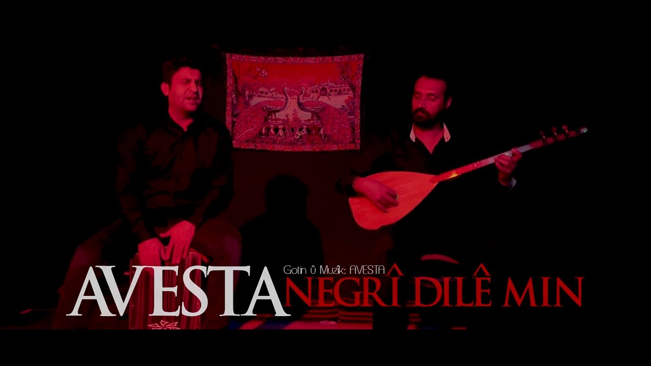 Avesta - Negri Dilemin