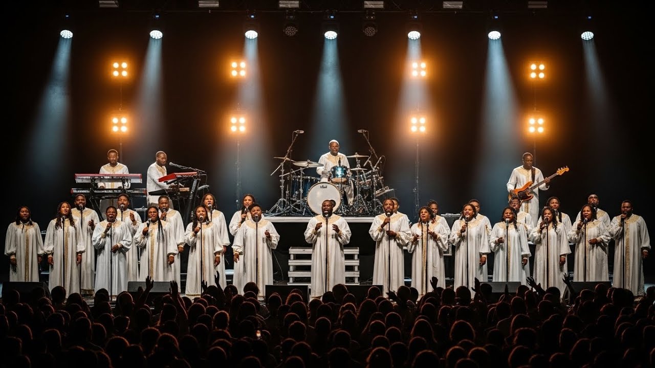 VIGIA VERSÃO BLACK GOSPEL (Jessé Alcântara e Sara Evelyn) | Cover Adoração
