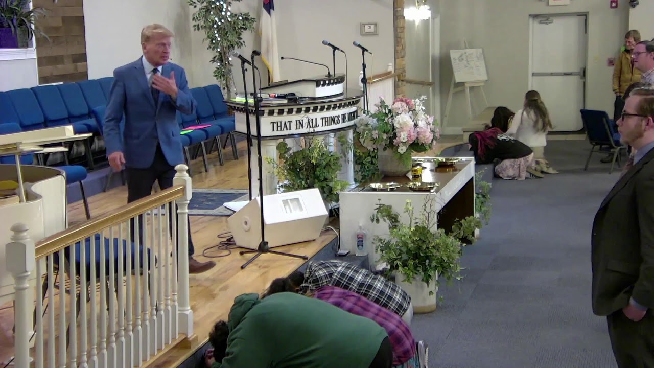 BRATS - Sunday Morning Preaching Service - 2/22/2026