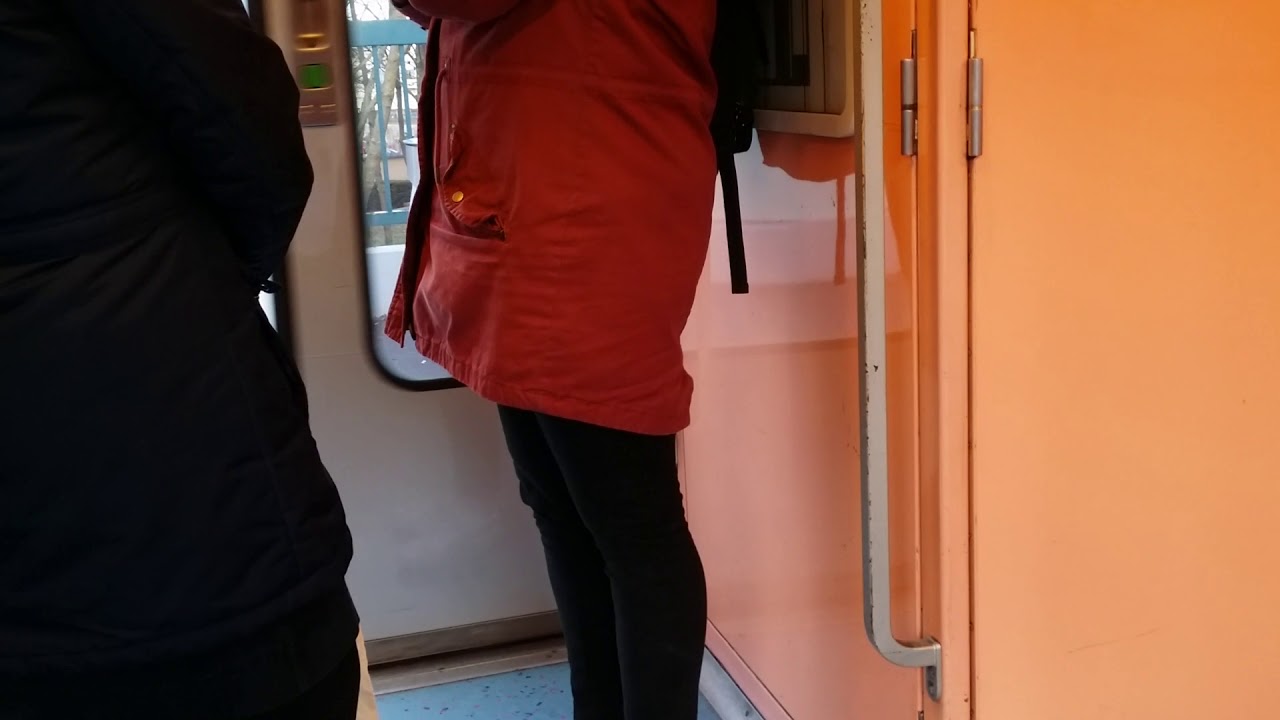 ( RER A ) Voyage en MI2N entre Noisiel et Torcy