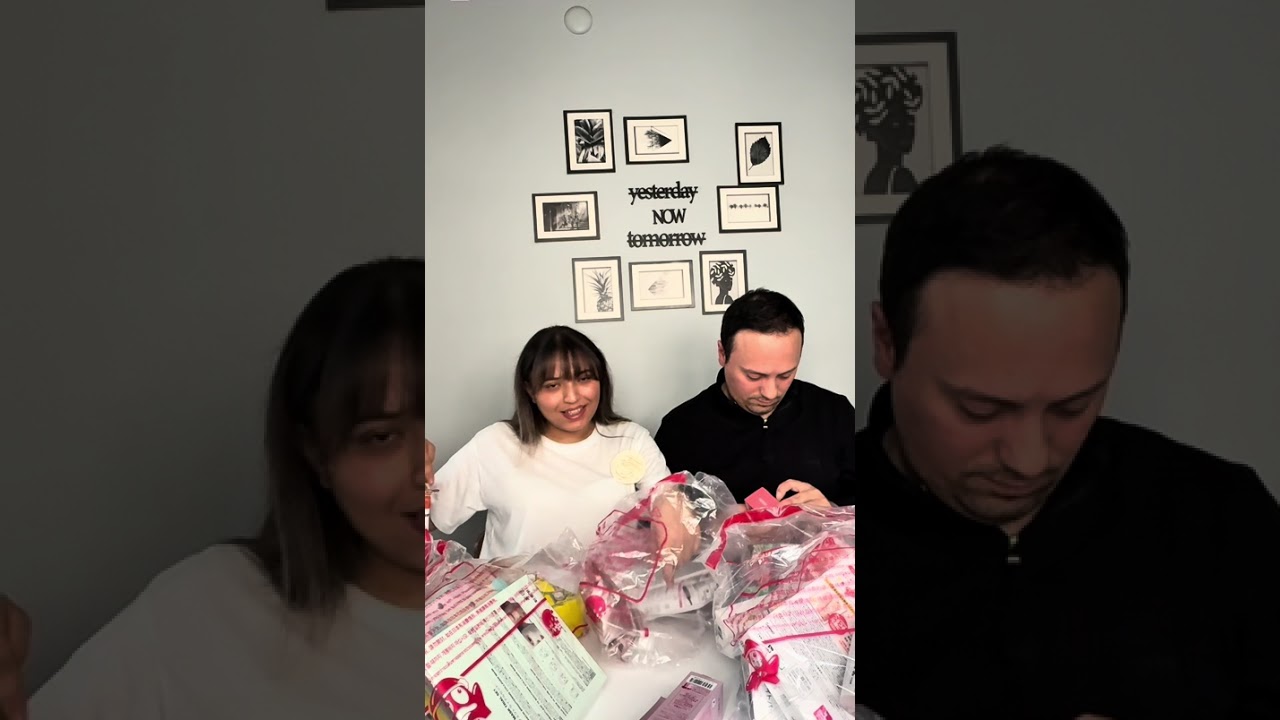 Japonya Alışveriş Çılgınlığı 🛍️ Açılmamış Paketleri Açıyoruz!