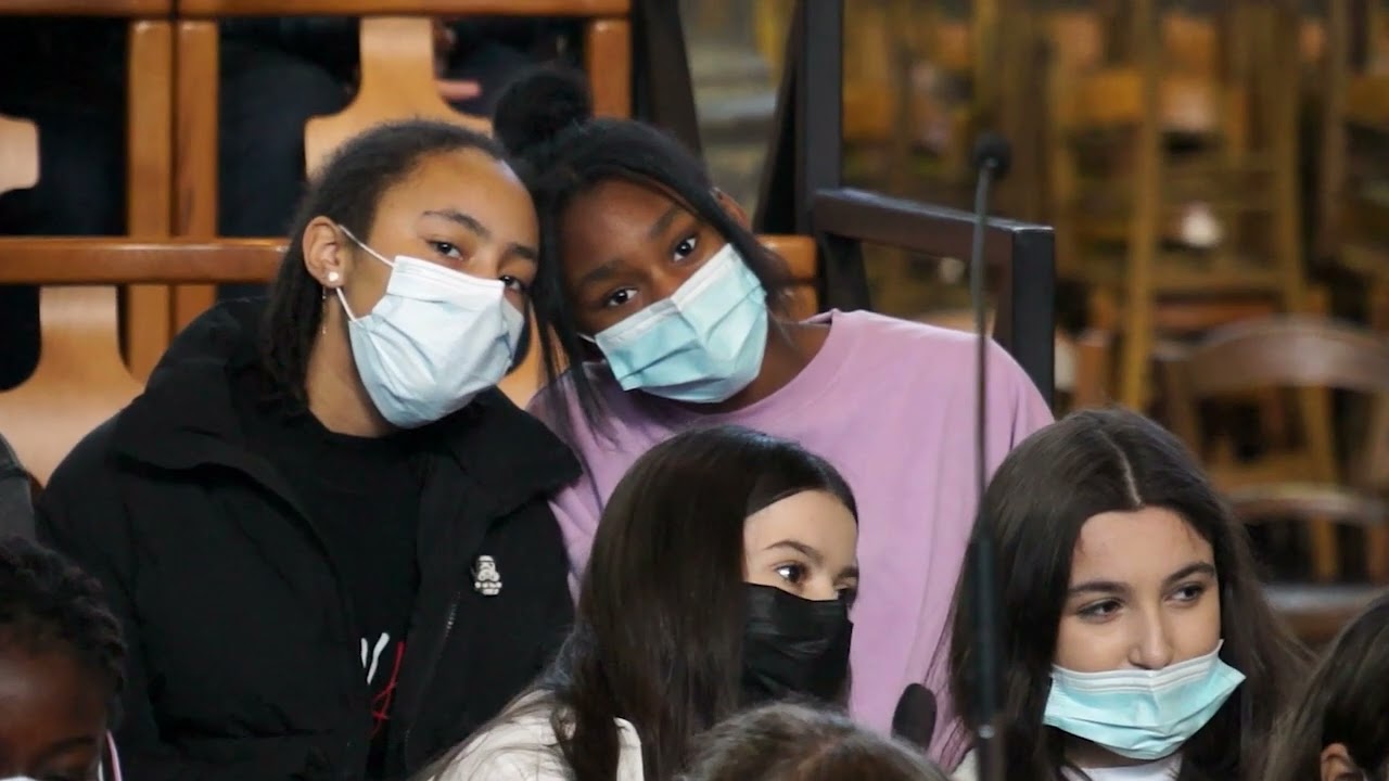 Institution Sainte Claire   Teaser