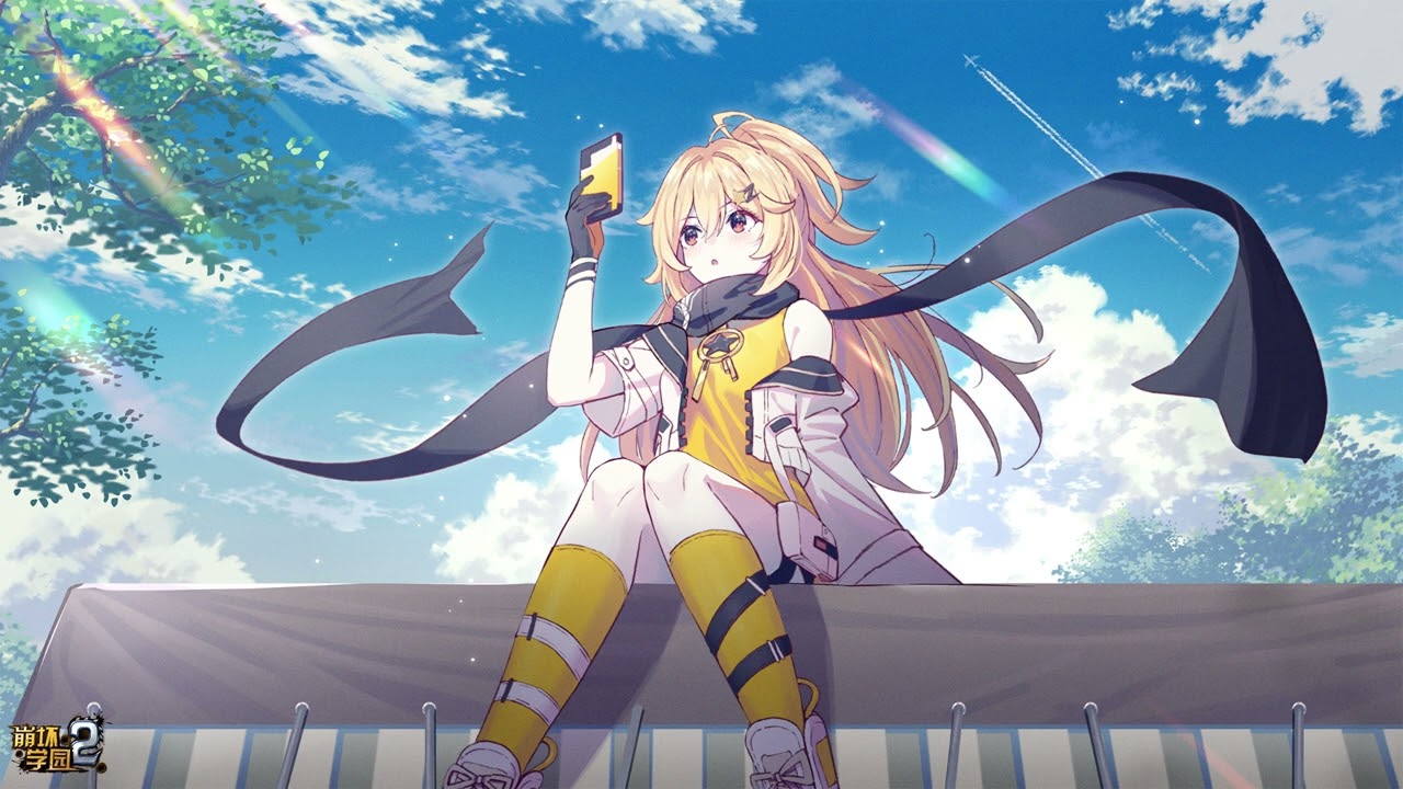 Houkai Gakuen/Guns Girl Z OST - NagazoraDay