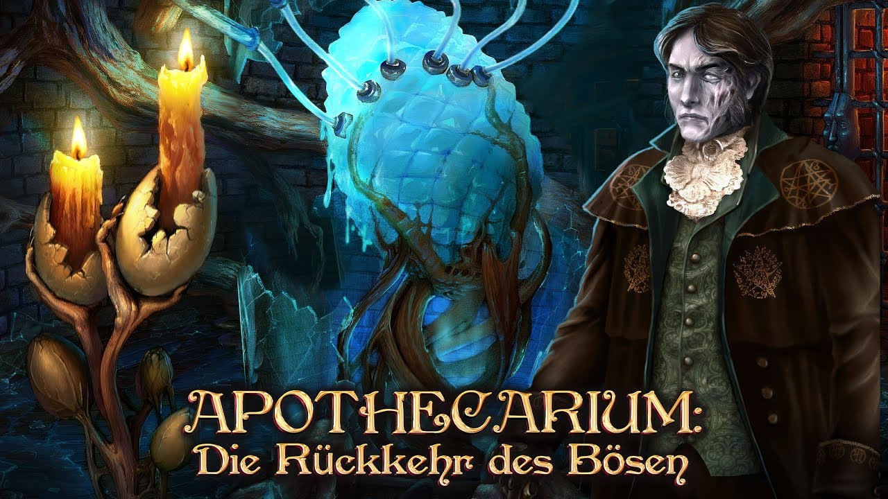 Apothecarium: Die R&uuml;ckkehr des B&ouml;sen
