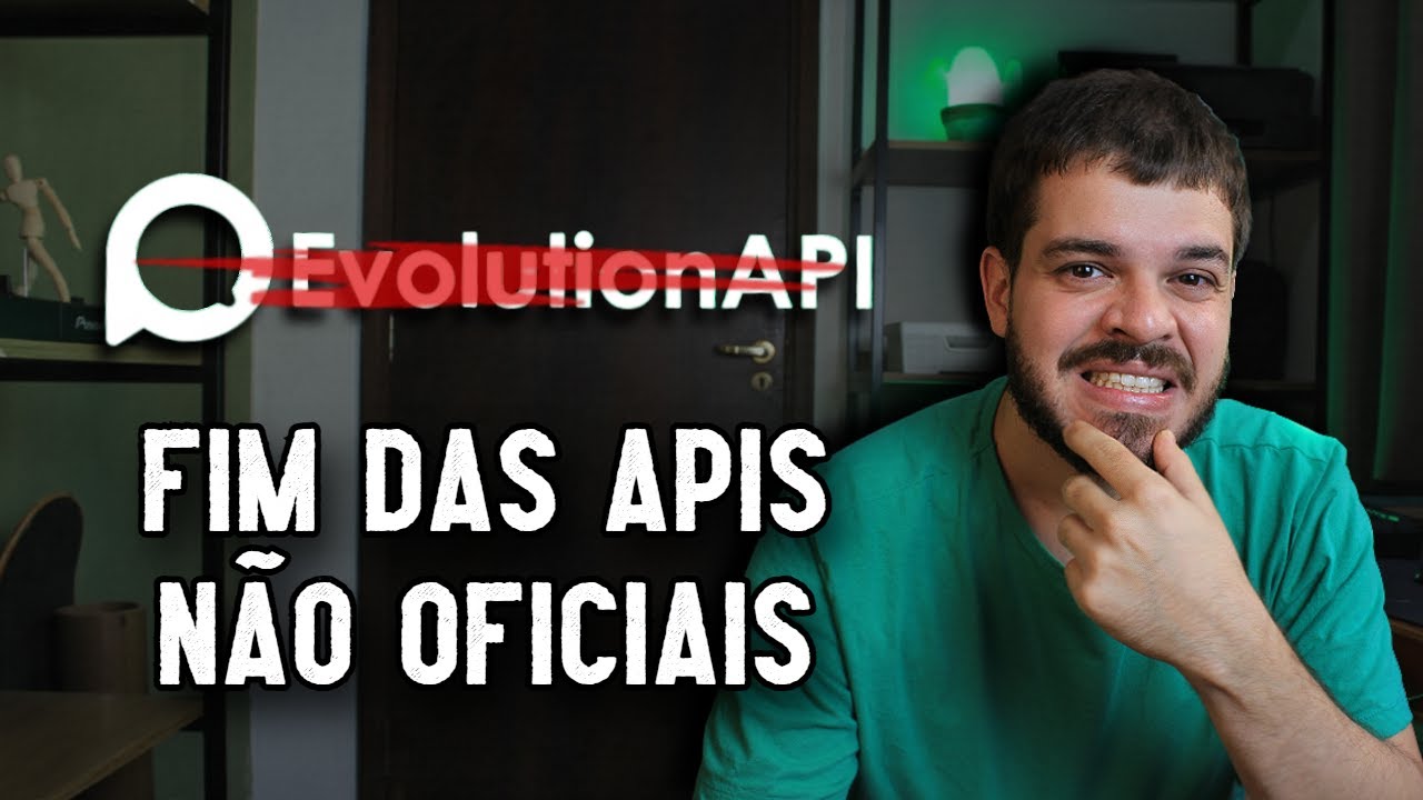 ACABOU para a EVOLUTION API