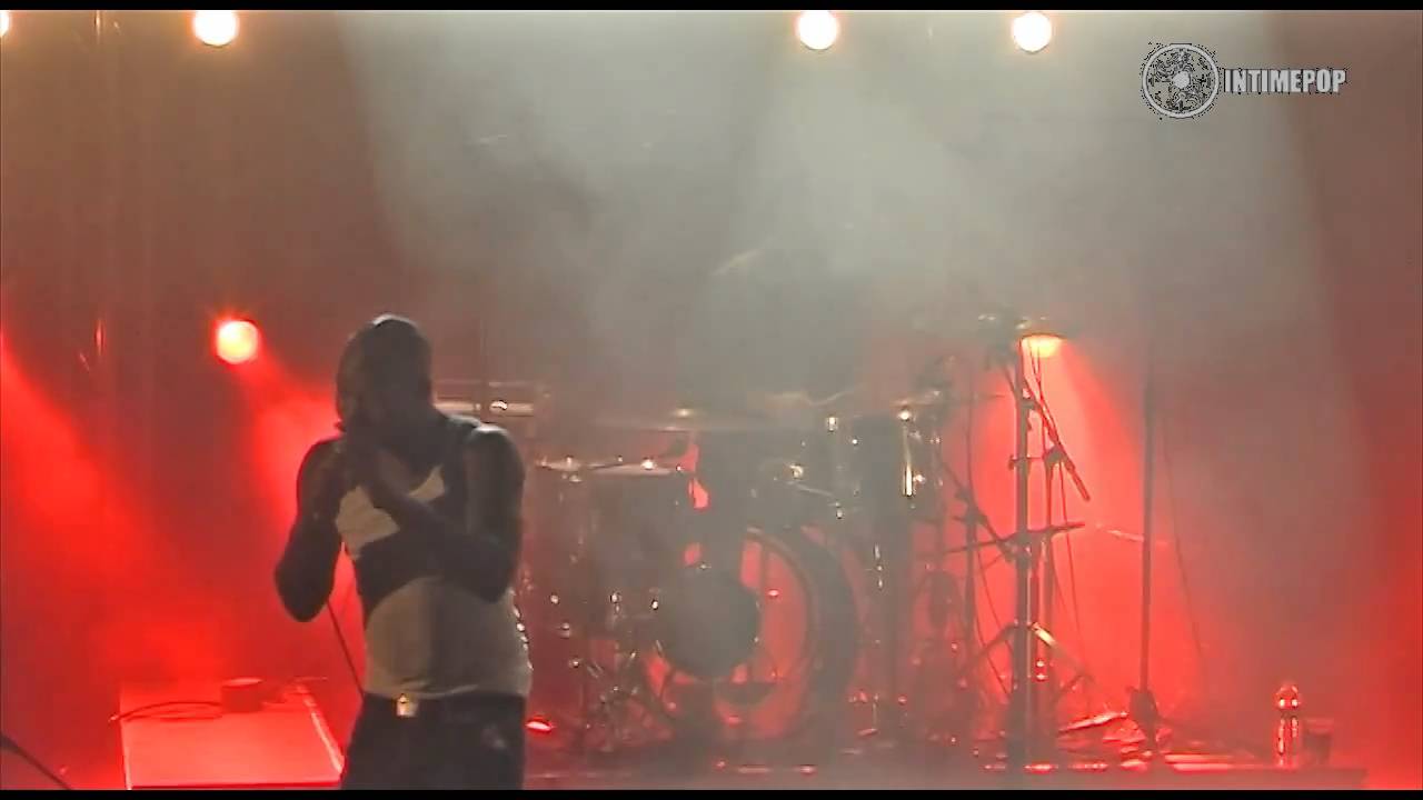 THE HEAVY - sixteen / INTIMEPOP concert #38-2