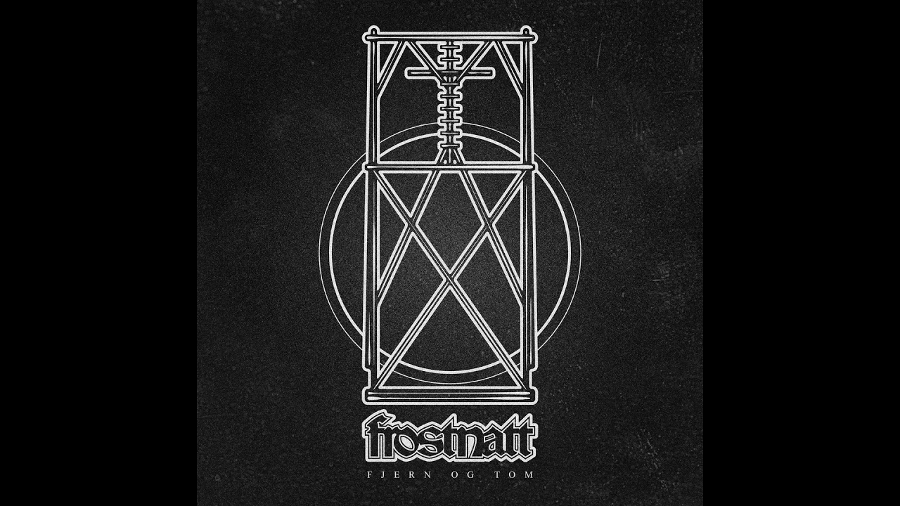 Frostnatt - Fjern og Tom (Single 2020)